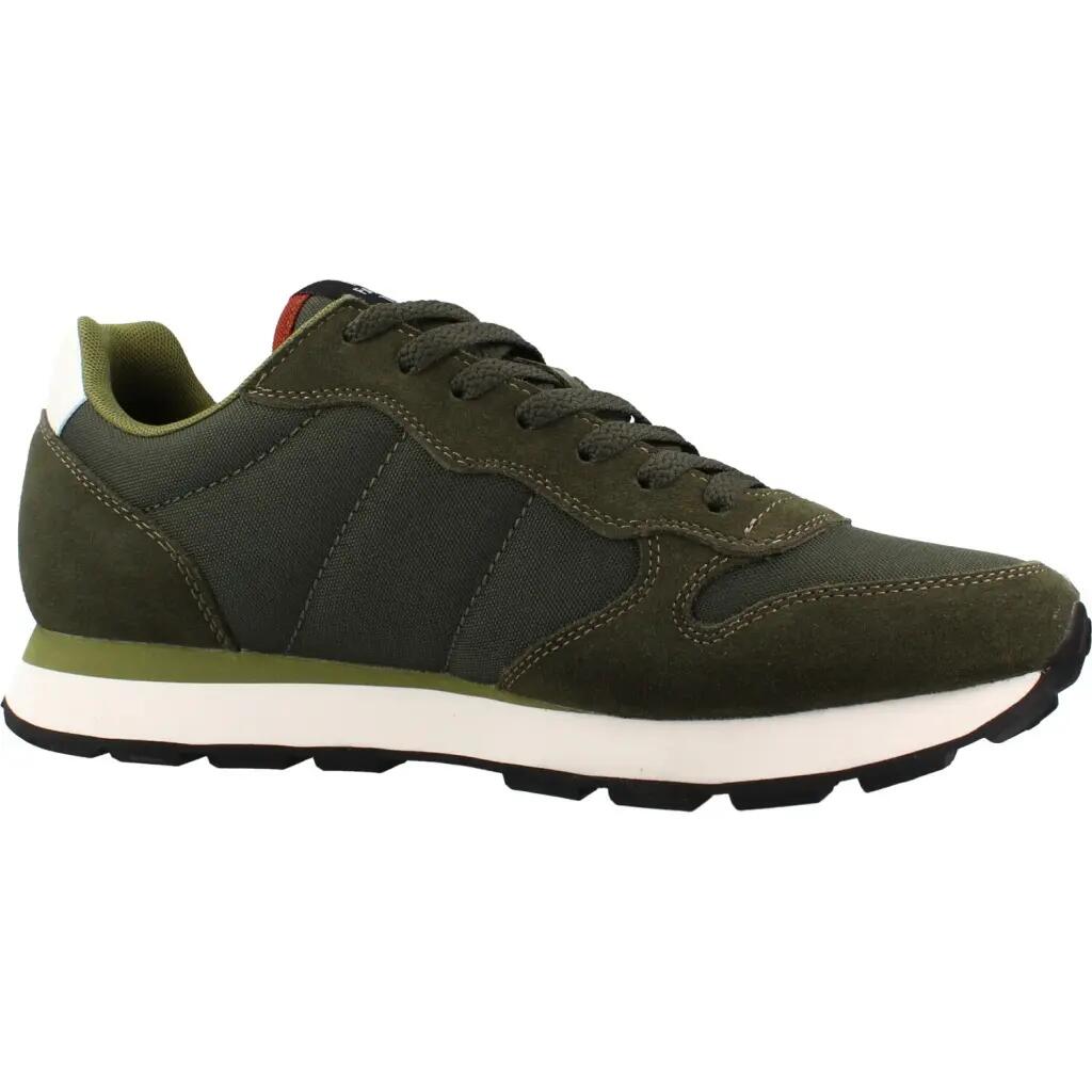 Buty SUN68 TOM SOLID Zielony 5/6
