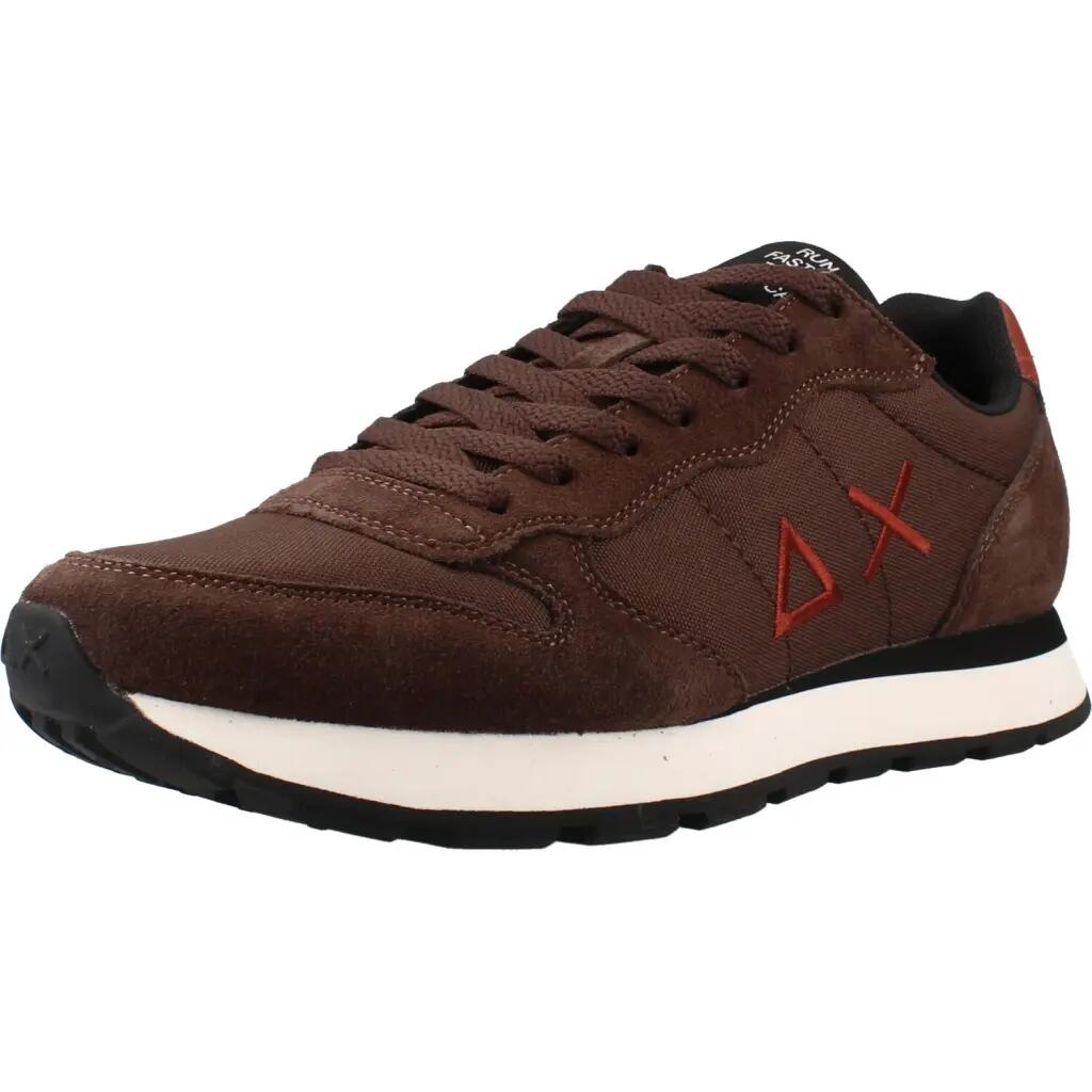 Zapatillas Deportivas Hombre SUN68 TOM SOLID Marró 1/5