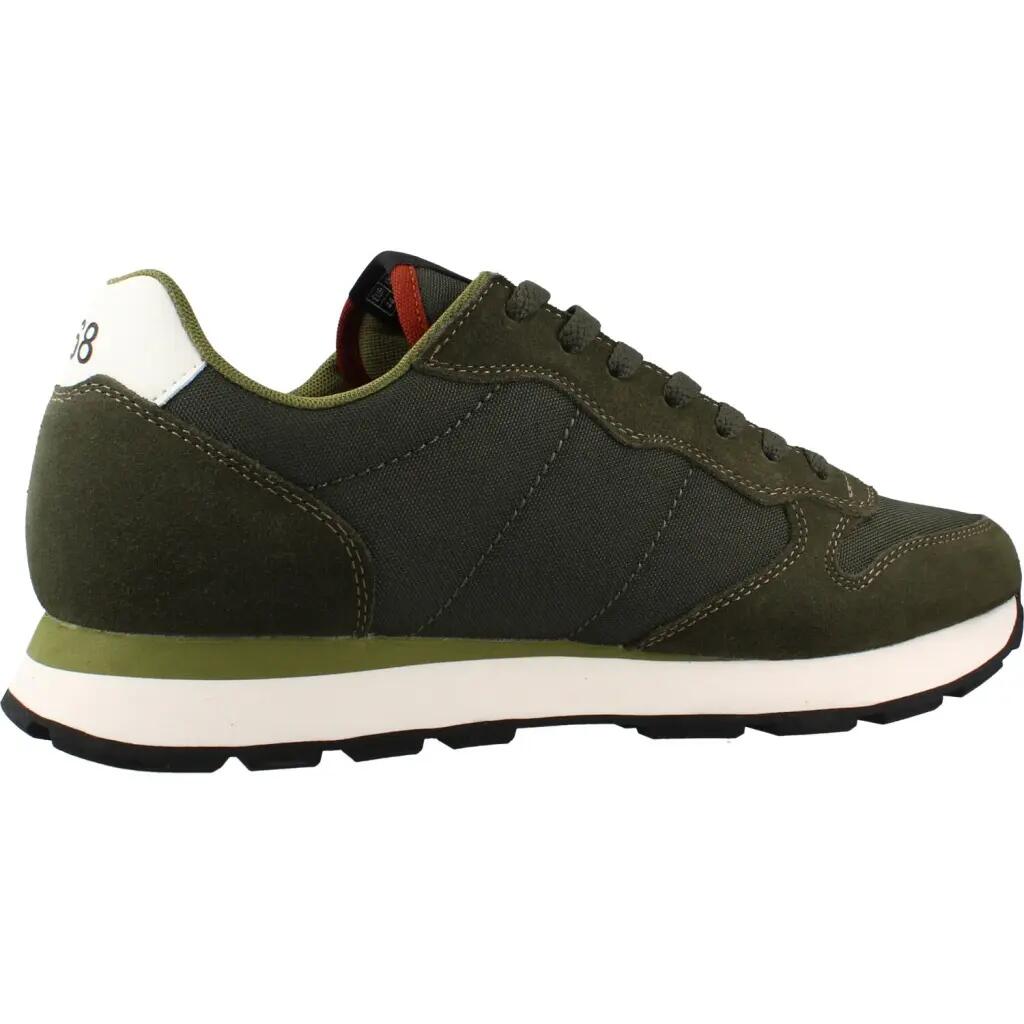 Buty SUN68 TOM SOLID Zielony 4/6