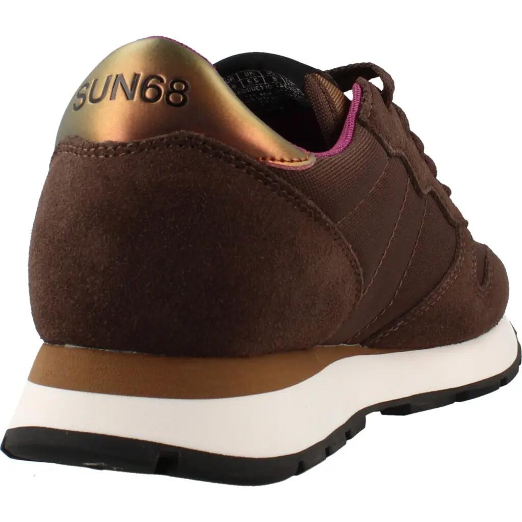 Zapatillas mujer Sun68 Ally Solid 3/5