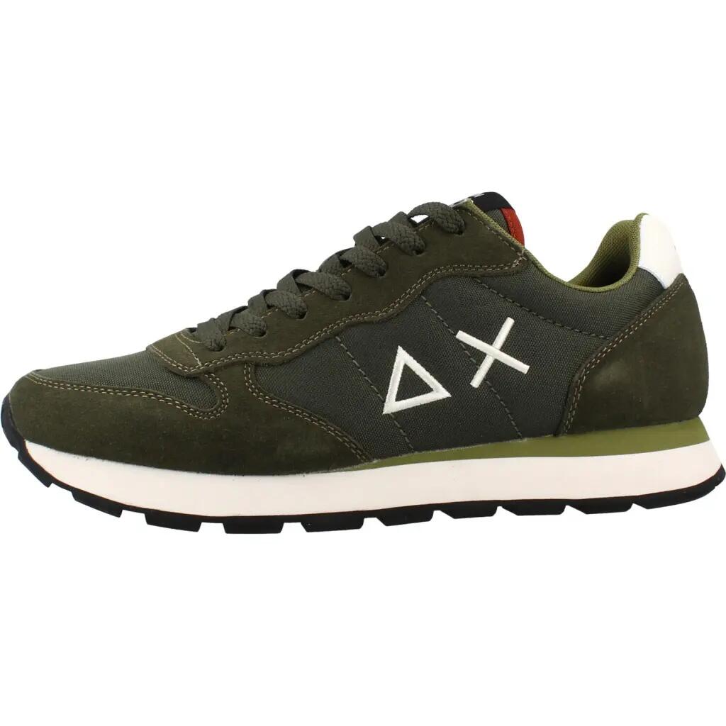 Buty SUN68 TOM SOLID Zielony 2/6