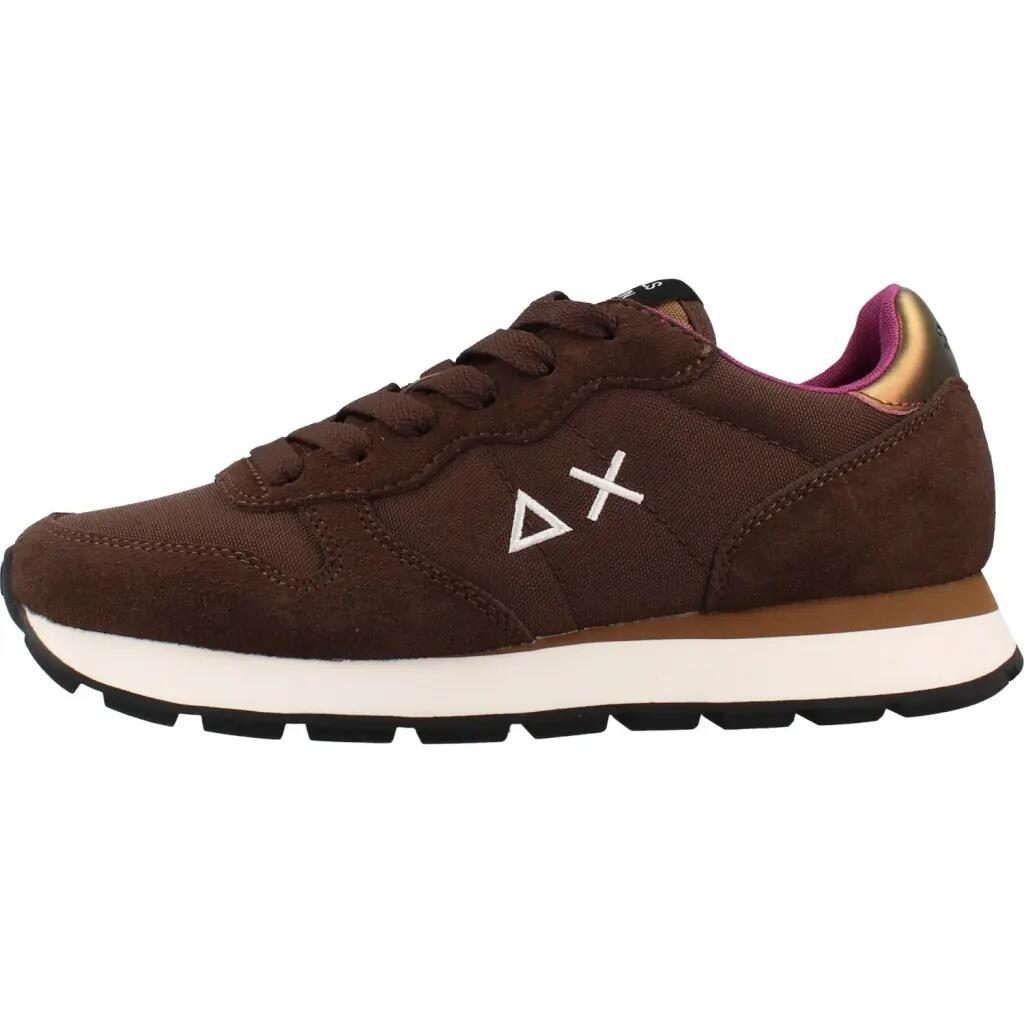Zapatillas mujer Sun68 Ally Solid 2/5