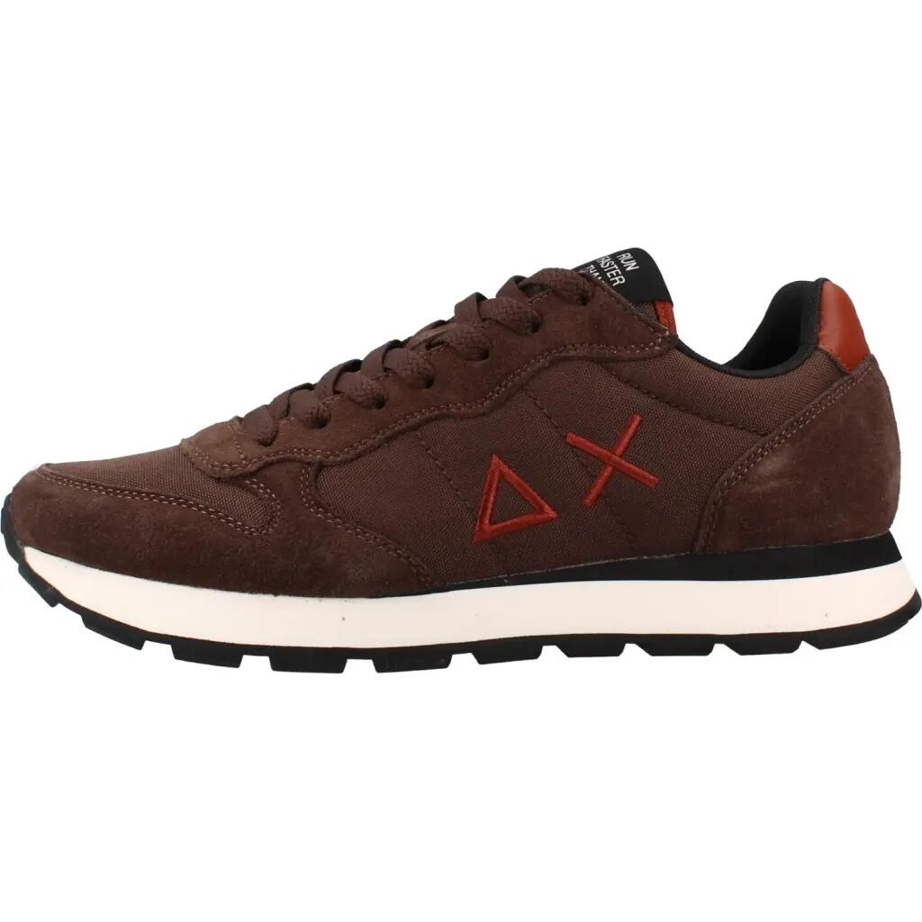 Zapatillas Deportivas Hombre SUN68 TOM SOLID Marró 2/5
