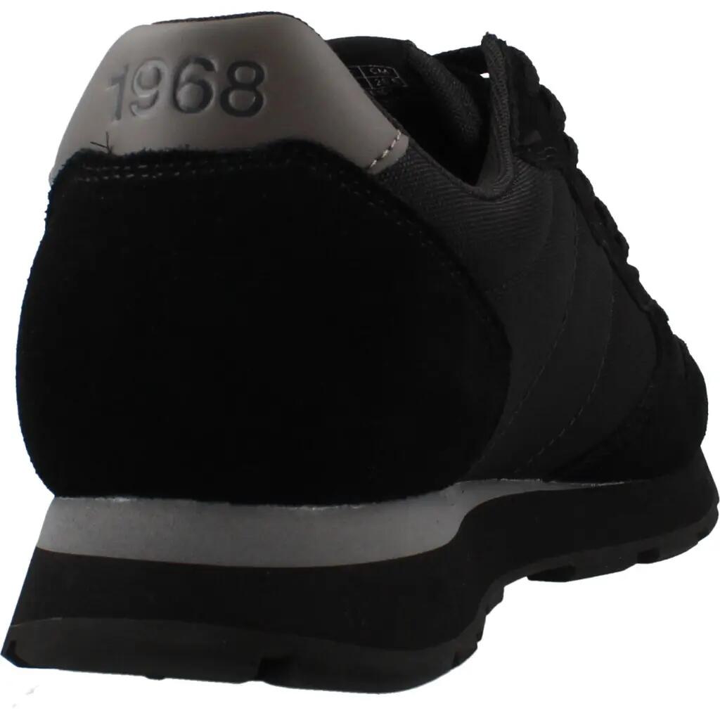Buty SUN68 TOM SOLID Czarny 3/5