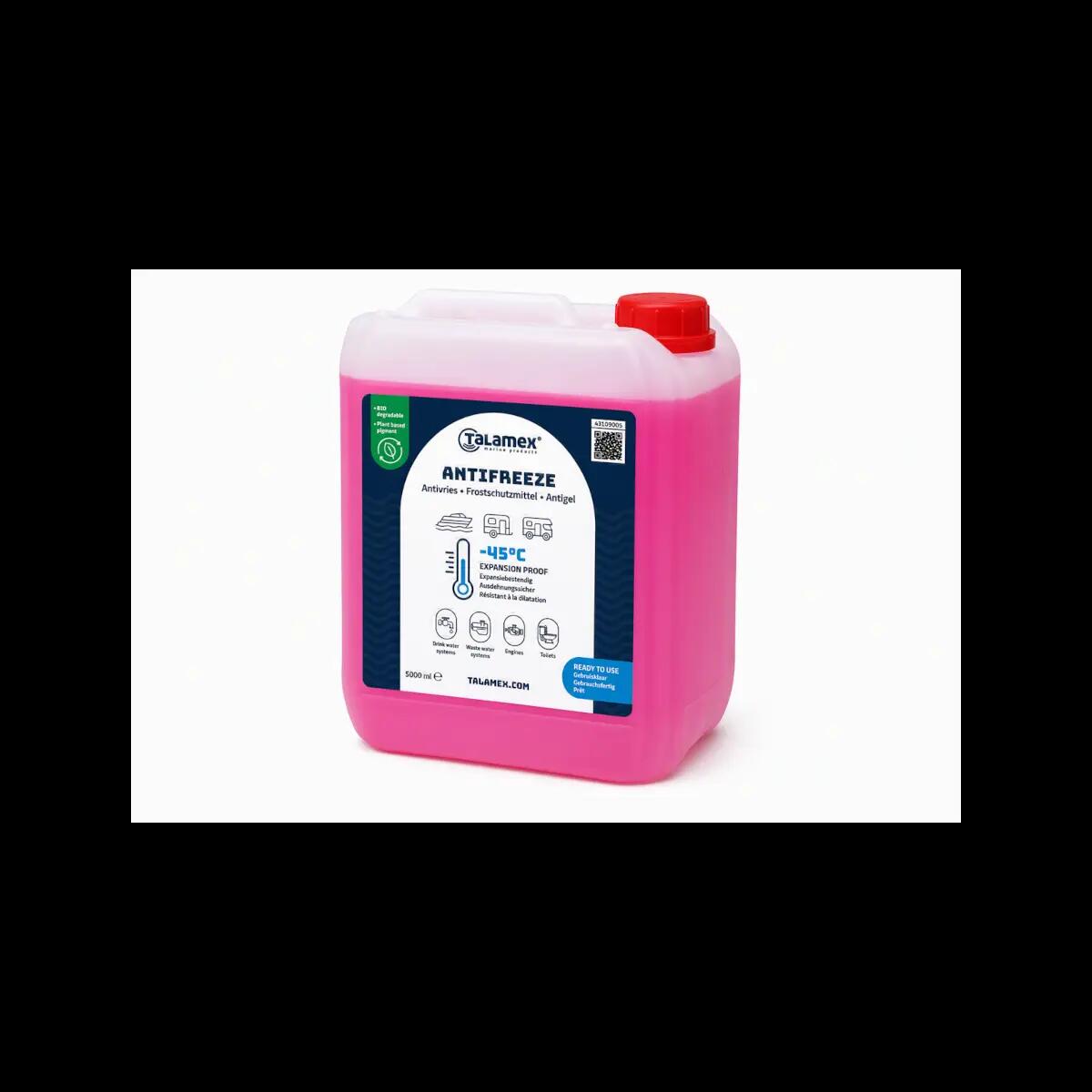 Antigel Anti Freeze pentru barci - 5l
