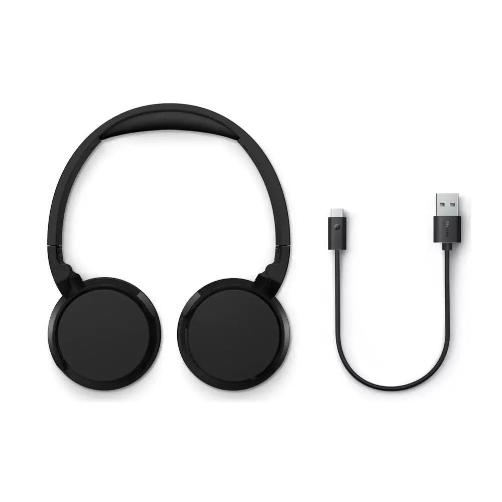 Bluetooth Kopfhörer mit Mikrofon Philips TAH4209BK/00 Schwarz 6/6