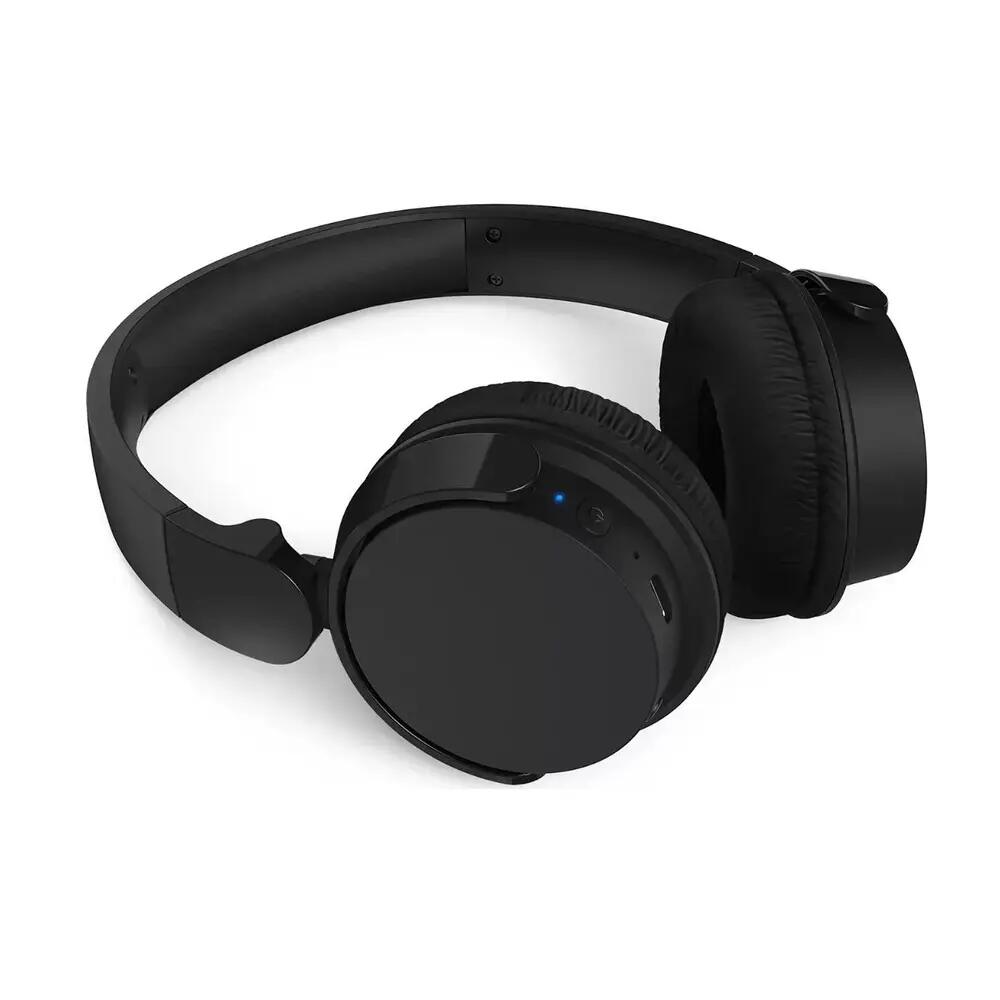Bluetooth Kopfhörer mit Mikrofon Philips TAH4209BK/00 Schwarz 5/6