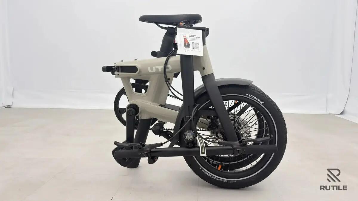 Reconditionné - UTO PRO16 Taupe Satin - Excellent état 7/14