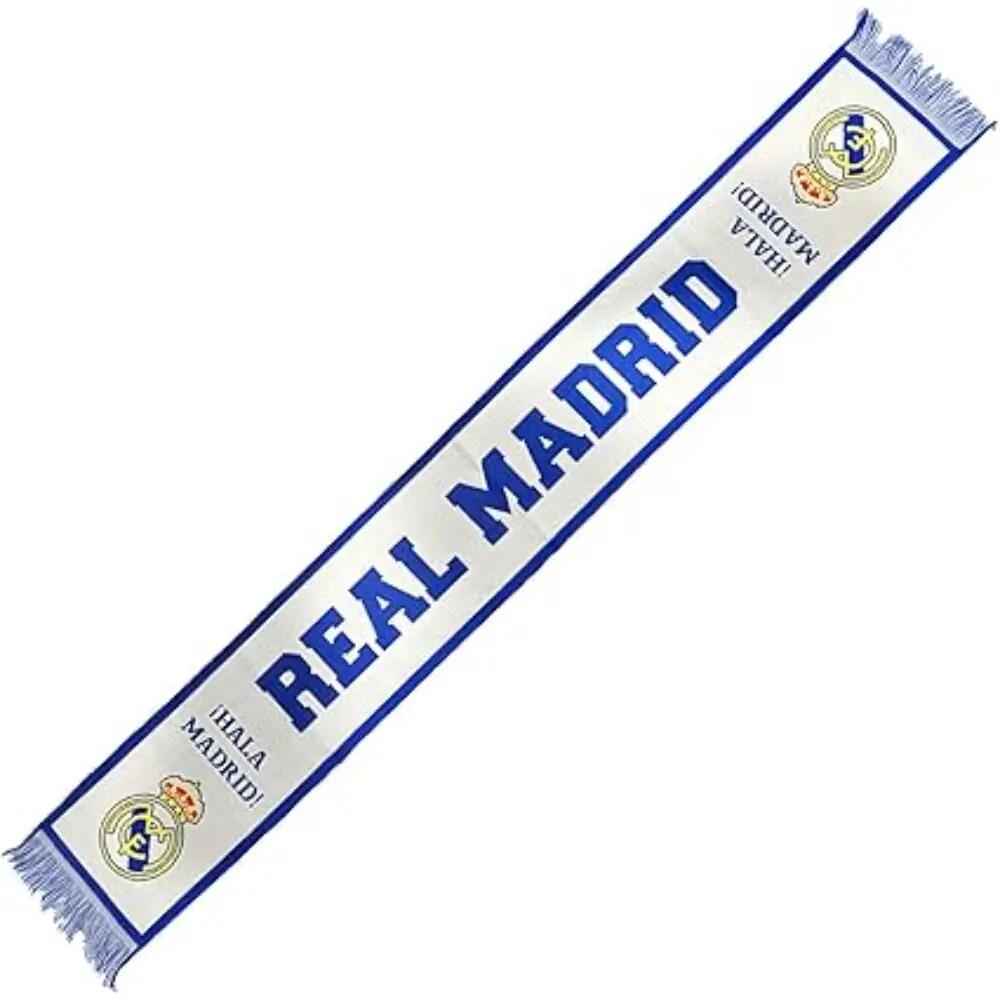 Bufanda Hala Madrid 2/5