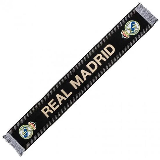 Real Madryt szalik kibica wielokolorowy