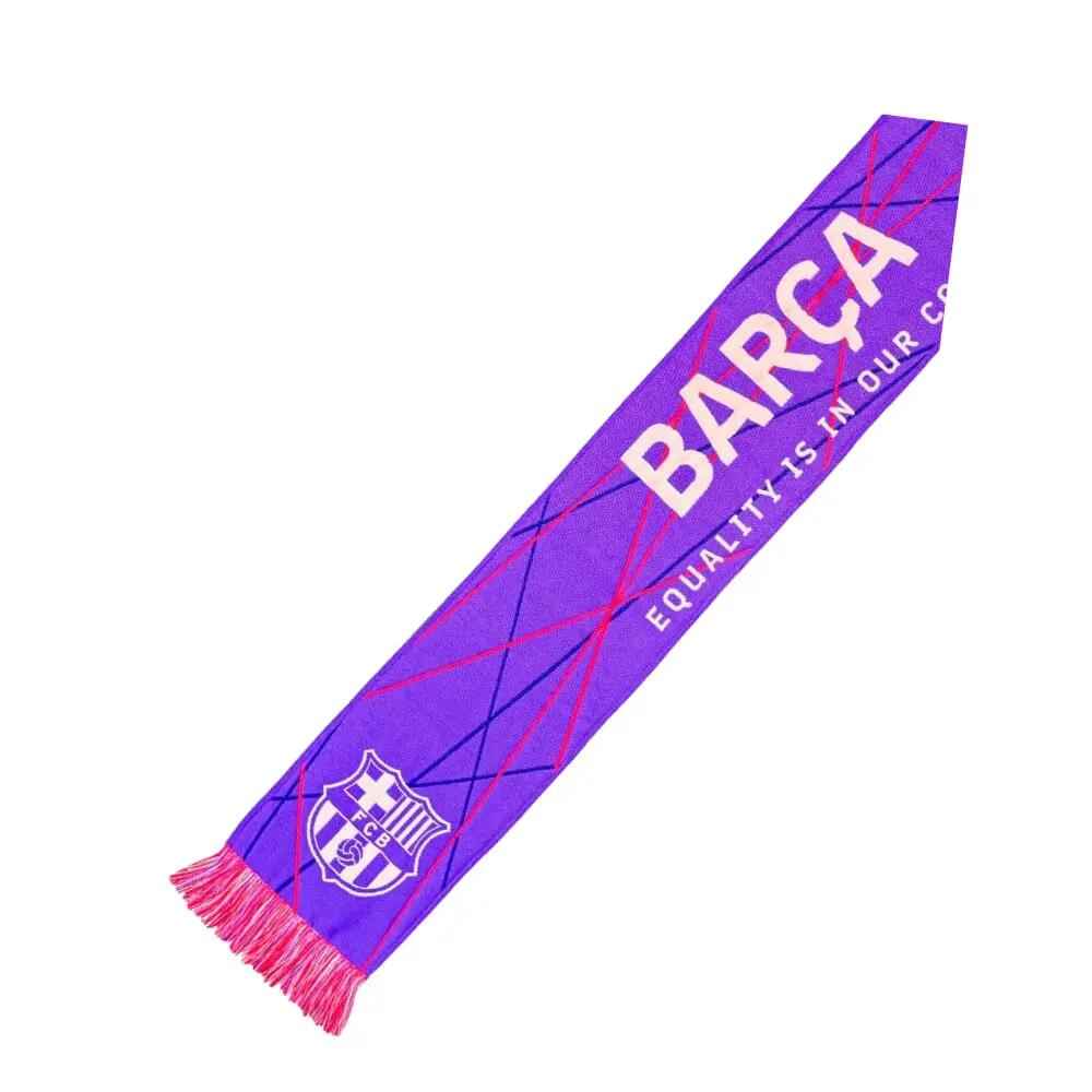 Bufanda Barça Equality 2/4
