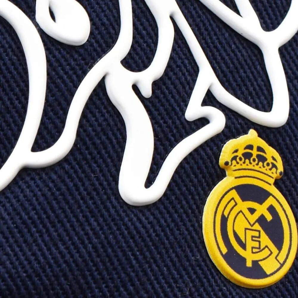 Gorra Real Madrid Graffiti Blue 3/5