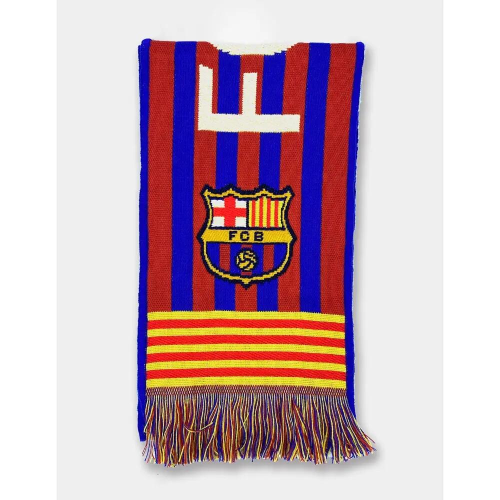 Bufanda Barça Senyera 2/3