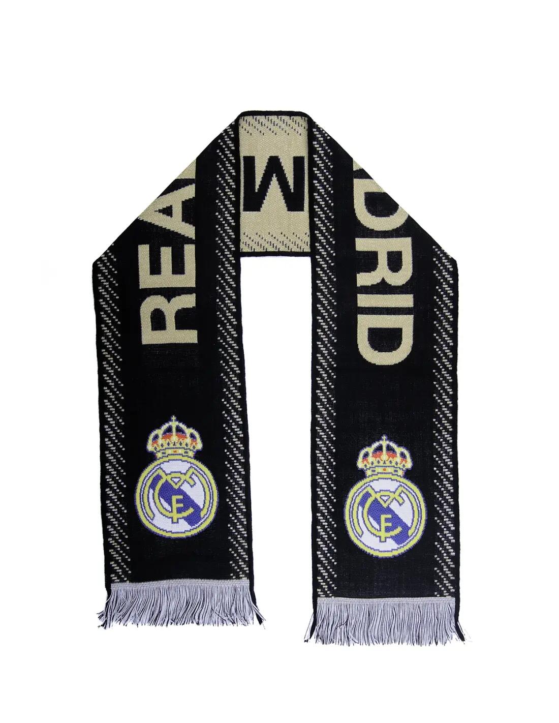 Bufanda Real Madrid Black 2/4