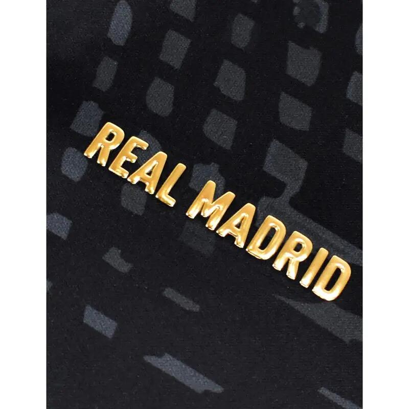 Camiseta Sport Real Madrid Black Gold 3/4