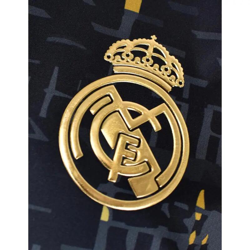Camiseta Sport Real Madrid Black Gold 2/4