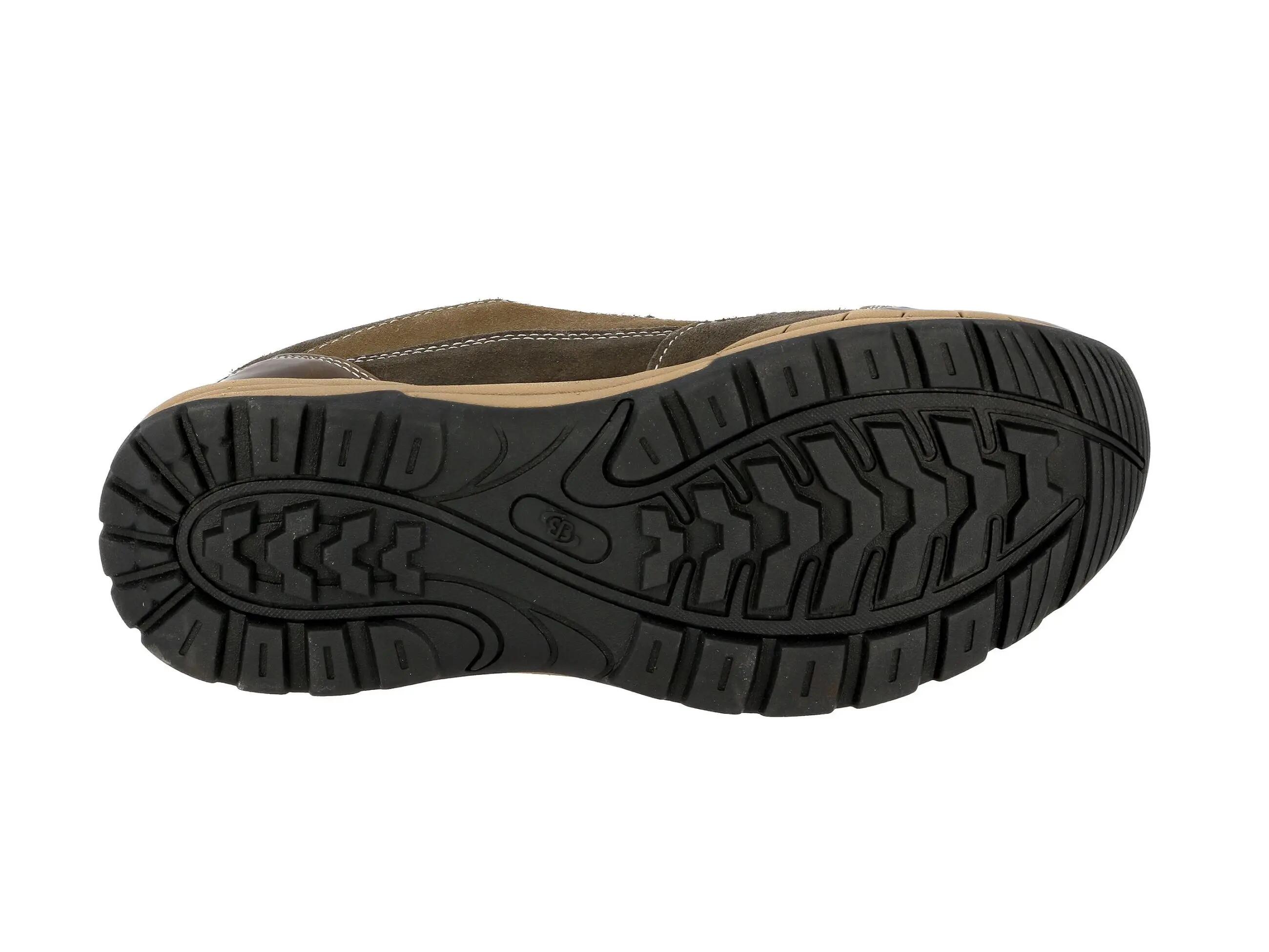 Brütting Man Comfort V chaussure confort adulte avec fermeture velcro 6/6