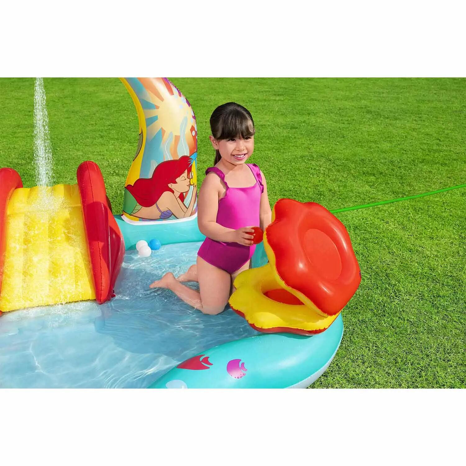 Piscina infantil Bestway Multicolor 9/13
