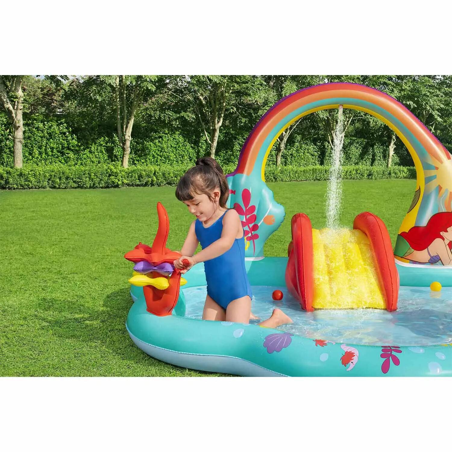 Piscina infantil Bestway Multicolor 8/13
