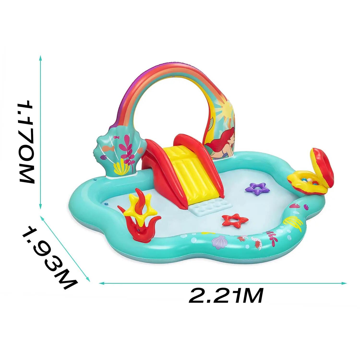 Piscina infantil Bestway Multicolor 13/13