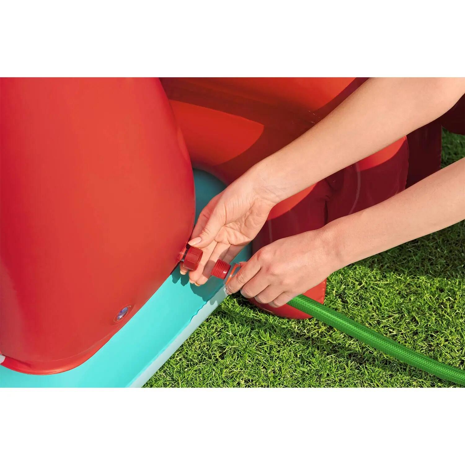 Piscina infantil Bestway Multicolor 12/13