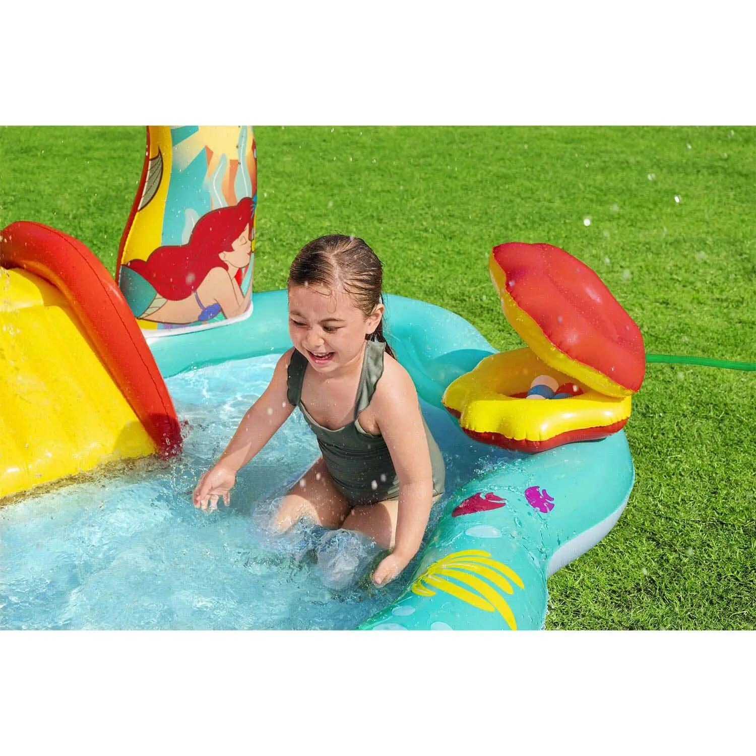 Piscina infantil Bestway Multicolor 11/13