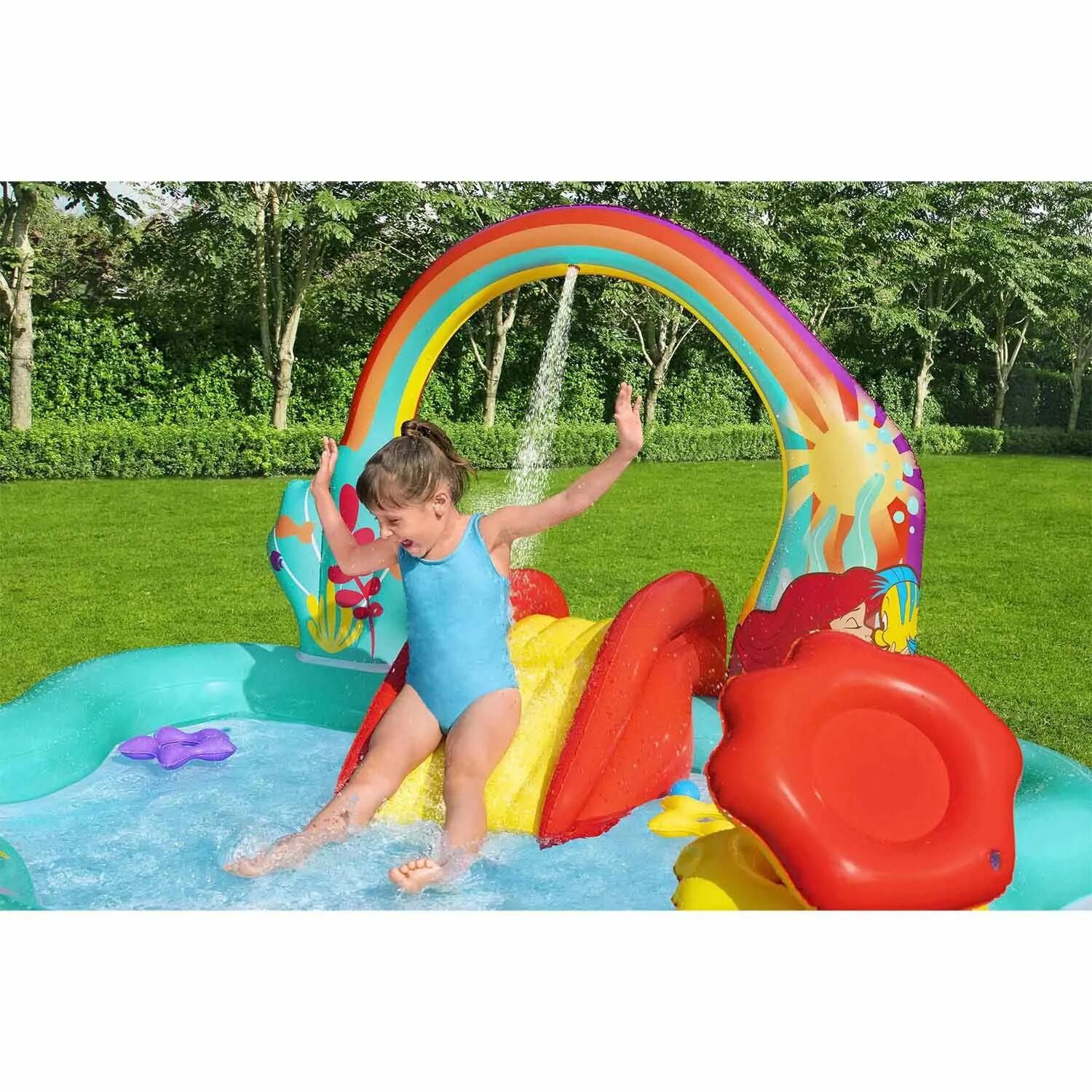 Piscina infantil Bestway Multicolor 10/13