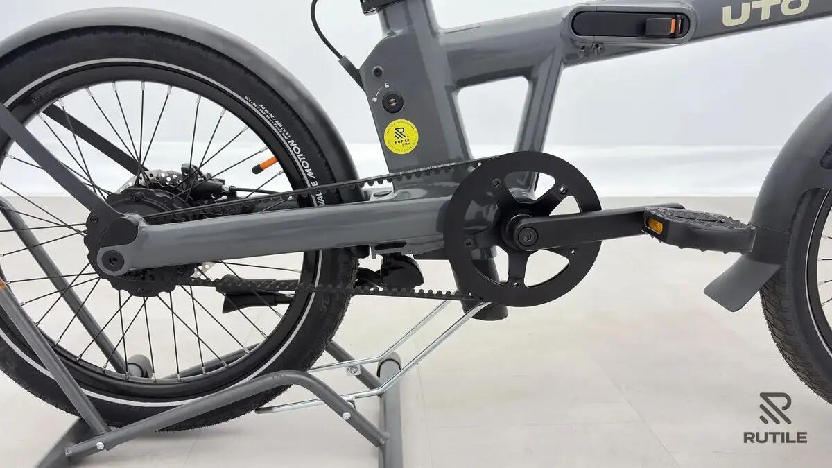 Reconditionné - UTO PRO20 Gris Anthracite - Excellent état 9/12