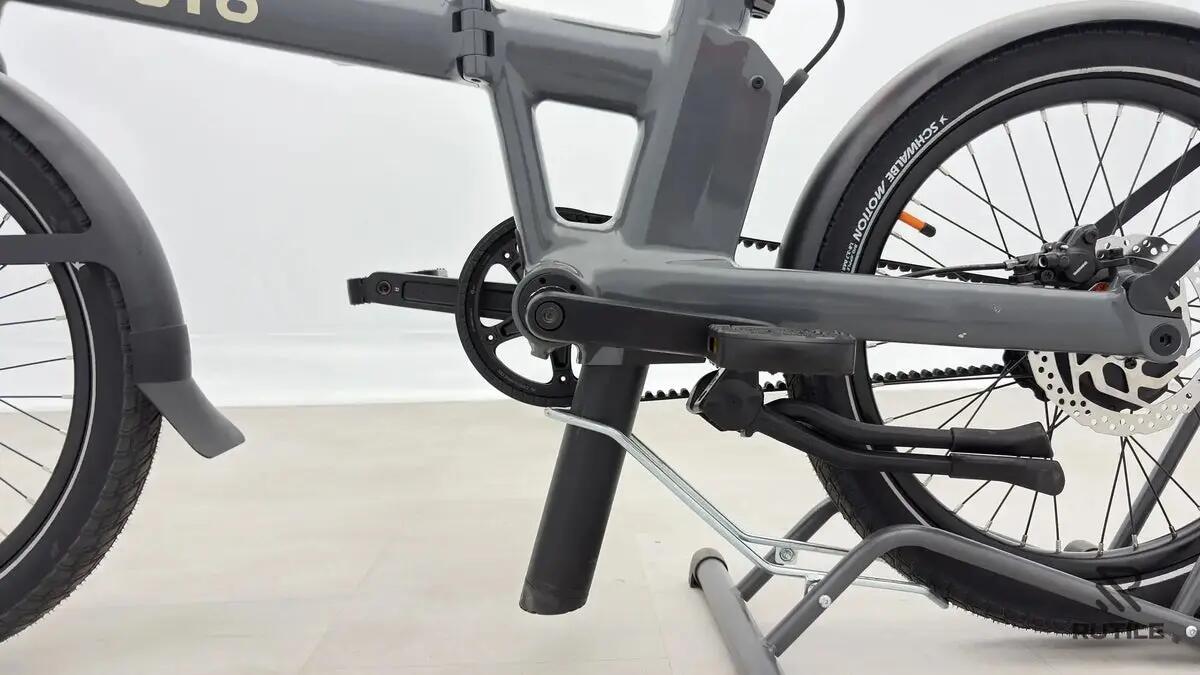 Reconditionné - UTO PRO20 Gris Anthracite - Excellent état 8/12