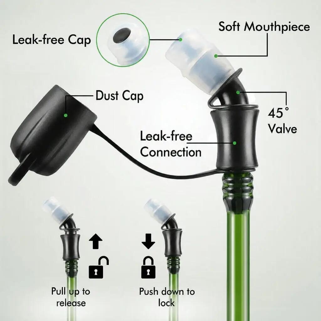 Waterzak – Opvouwbare Watercontainer voor Camping & Outdoor 4/7
