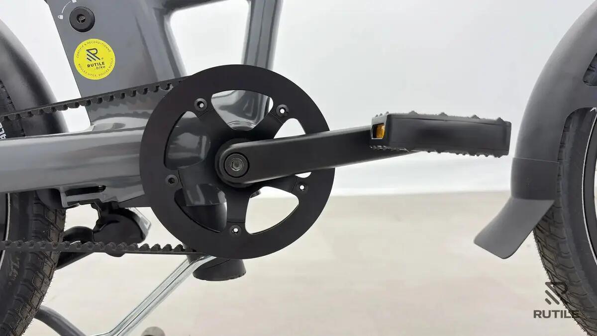 Reconditionné - UTO PRO20 Gris Anthracite - Excellent état 7/12