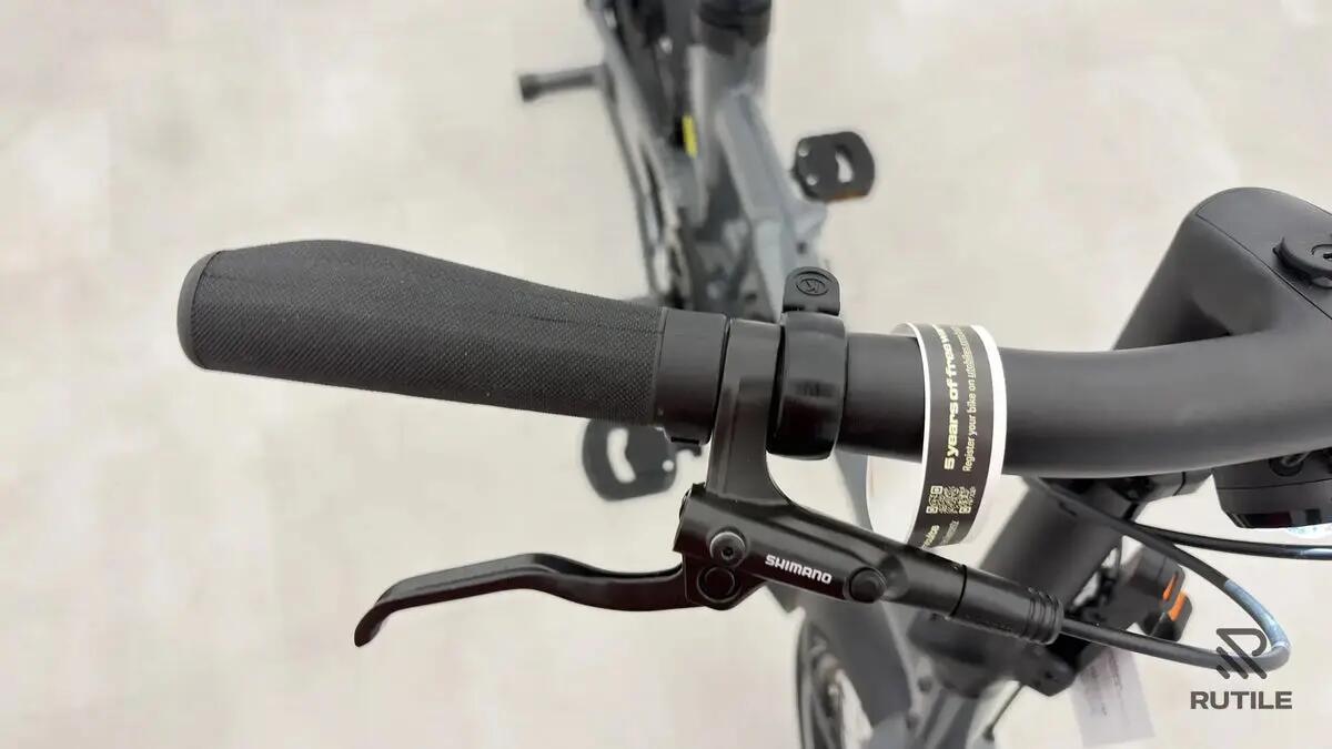 Reconditionné - UTO PRO20 Gris Anthracite - Excellent état 5/12