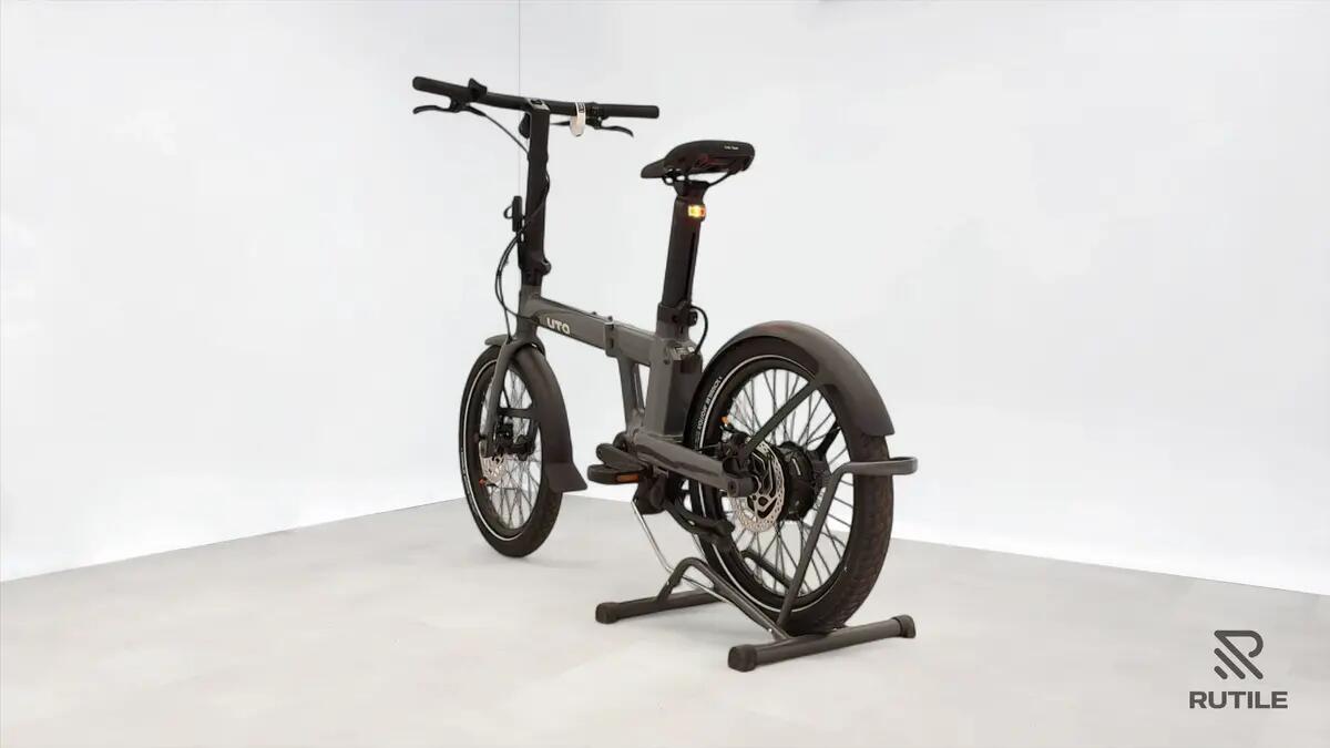 Reconditionné - UTO PRO20 Gris Anthracite - Excellent état 3/12