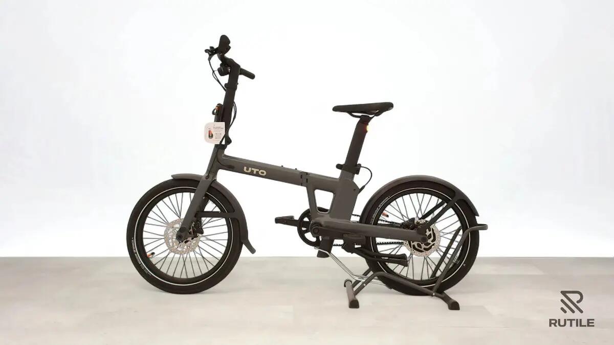 Reconditionné - UTO PRO20 Gris Anthracite - Excellent état 2/12