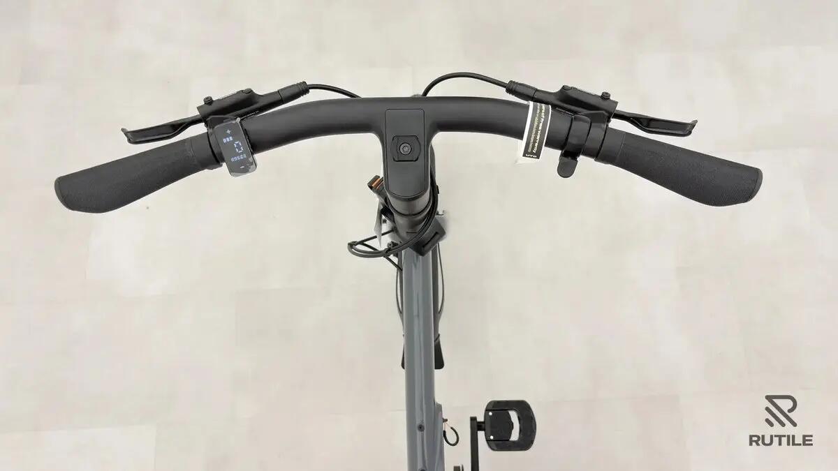 Reconditionné - UTO PRO20 Gris Anthracite - Excellent état 12/12