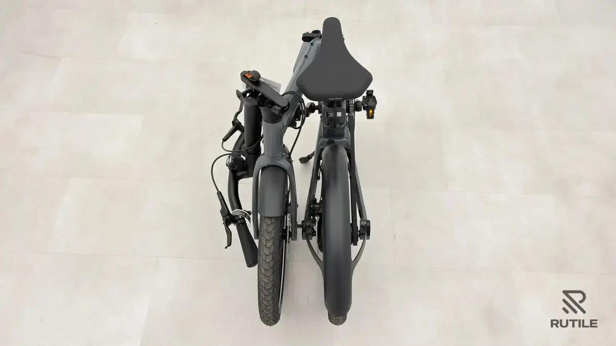 Reconditionné - UTO PRO20 Gris Anthracite - Excellent état 11/12