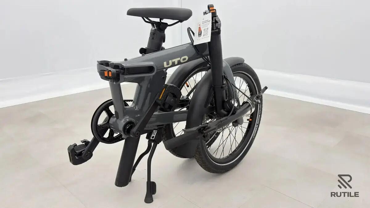 Reconditionné - UTO PRO20 Gris Anthracite - Excellent état 10/12