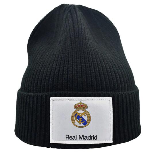 Real Madryt czapka zimowa hat RM5GO29 czarny OSFM
