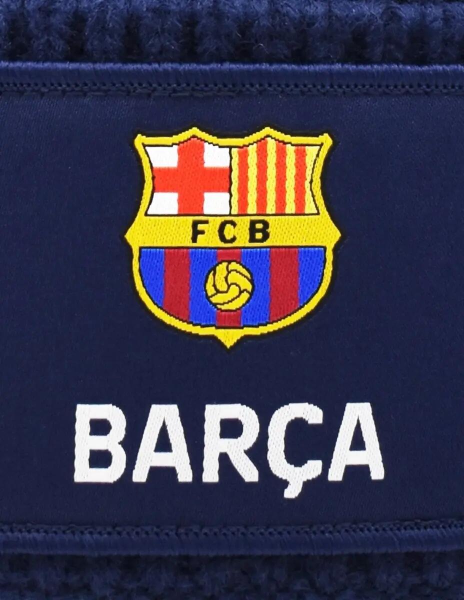Czapka zimowa FC Barcelona - oficjalna licencjonowana 2/2