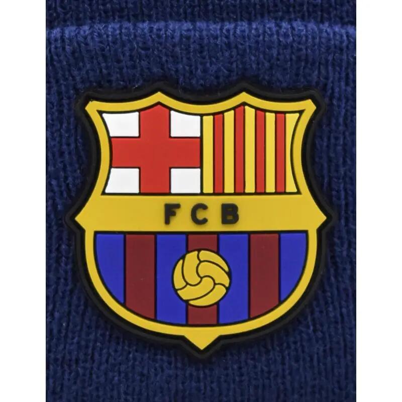 Czapka FC Barcelona - oficjalna licencjonowana 2/2