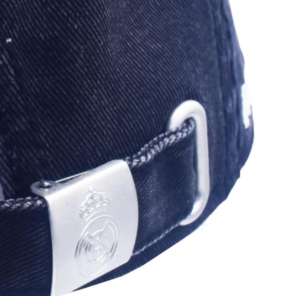 Gorra Real Madrid Blue Sky - Adulto 2/2