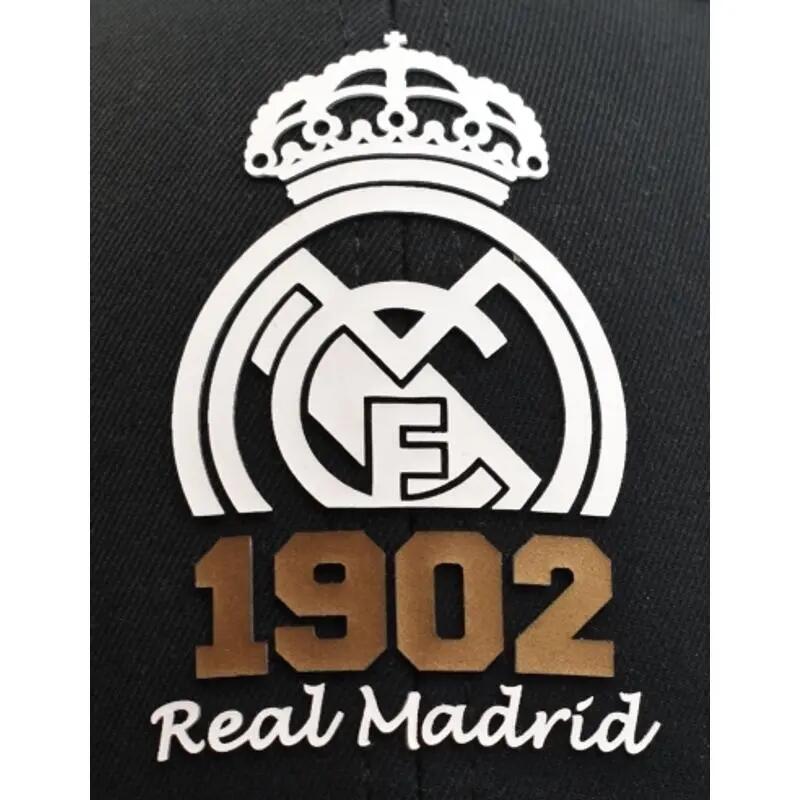 Gorra Real Madrid 1902 - Júnior 4/4
