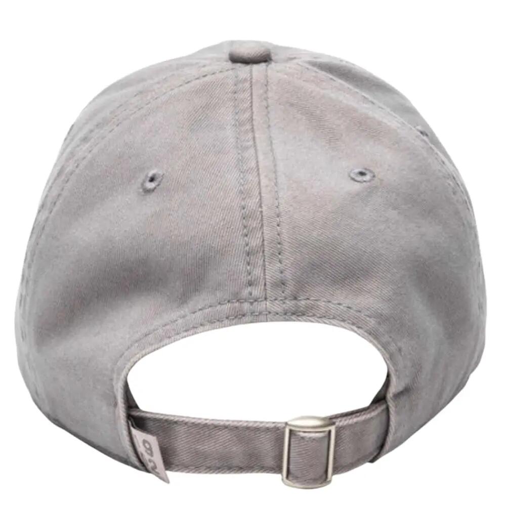 Gorra Real Madrid Just Grey 4/5