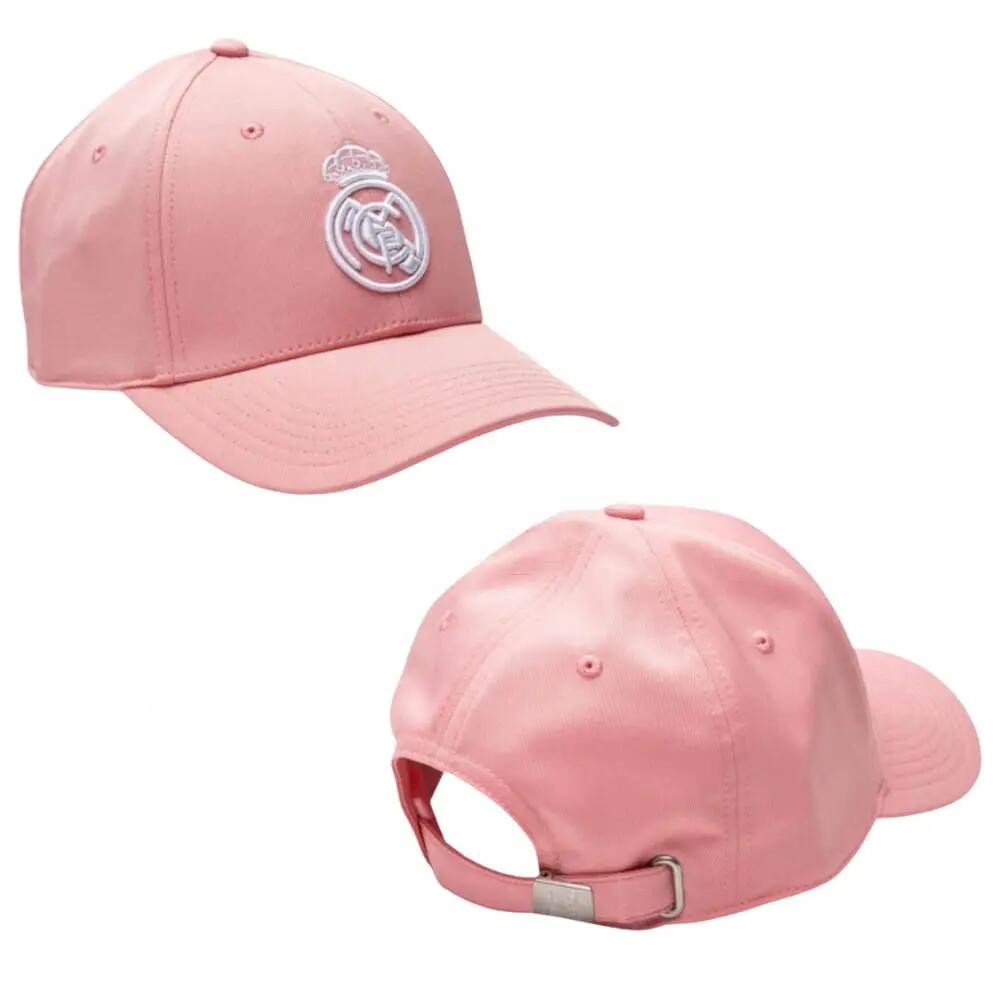 Gorra Real Madrid Pink 3/6