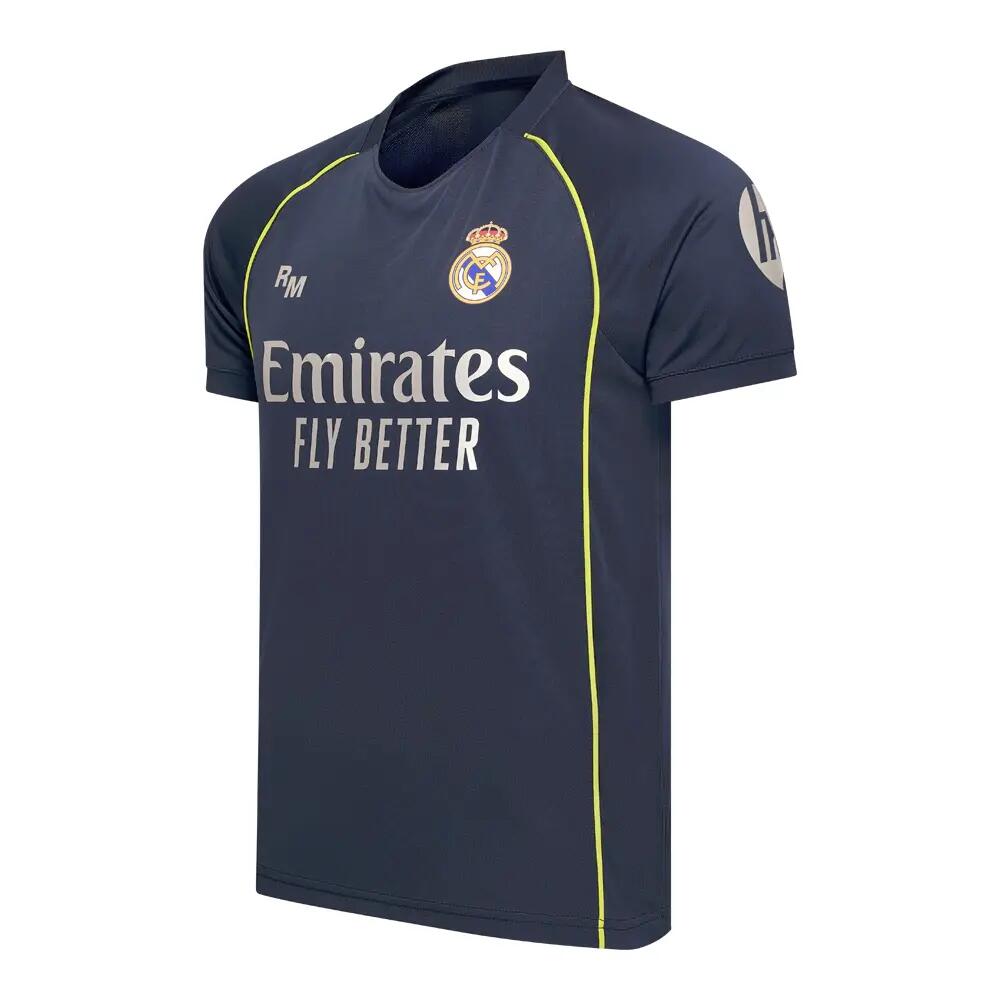 Maglia Trasferta Real Madrid 25/26 Uomo 3/7