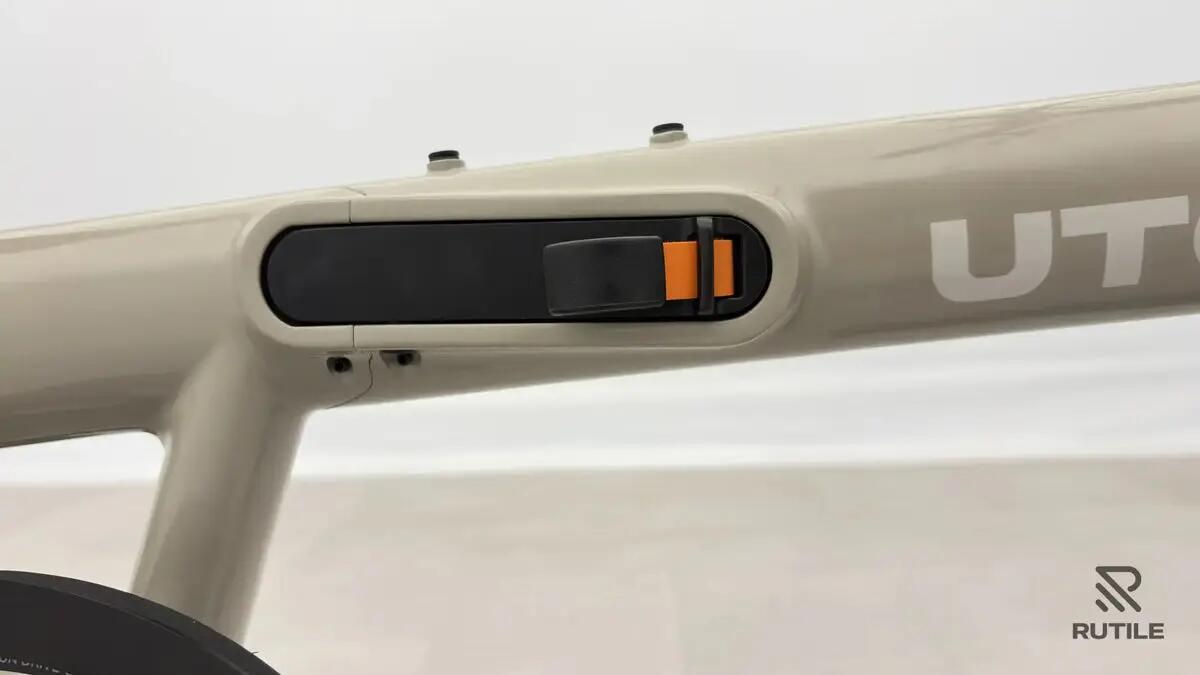 Reconditionné - UTO PRO16 Taupe satin - Excellent état 8/13
