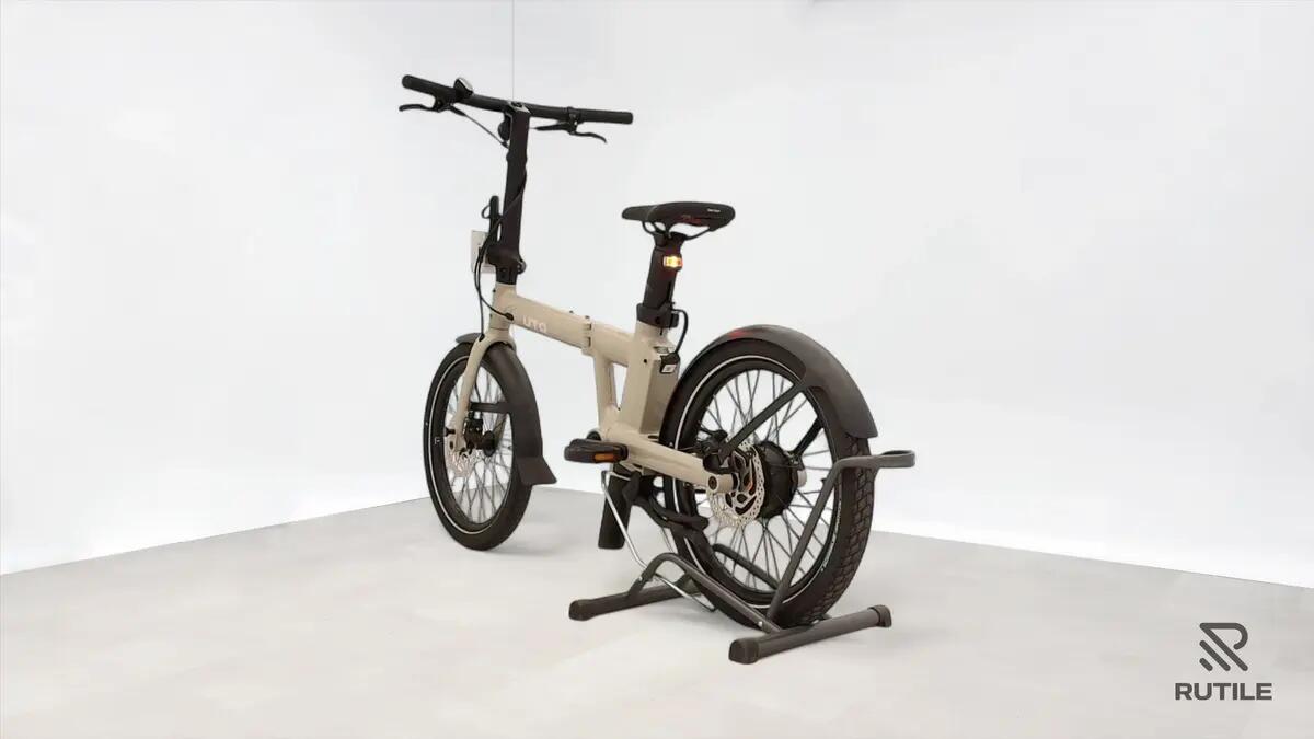 Reconditionné - UTO PRO20 Taupe Satin - Excellent état 3/14