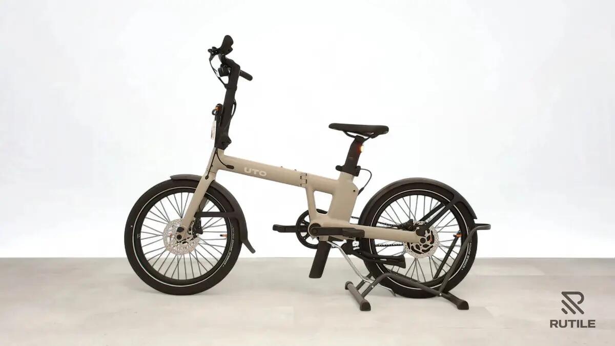Reconditionné - UTO PRO20 Taupe Satin - Excellent état 2/14
