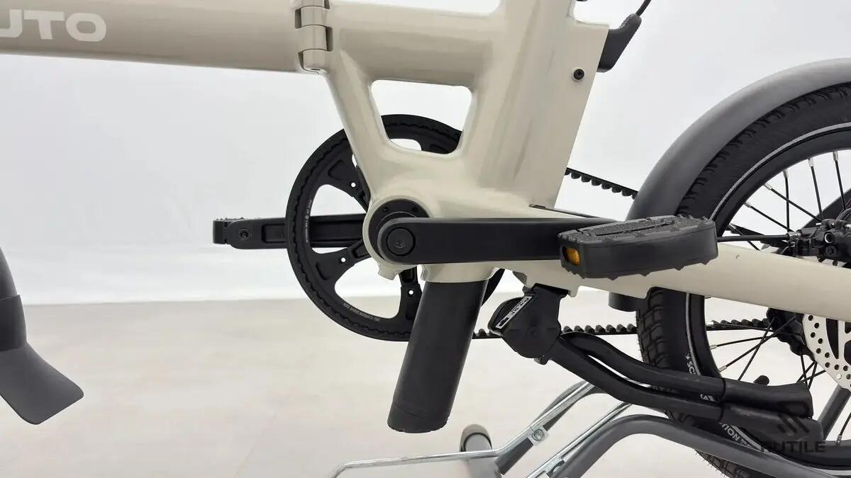 Reconditionné - UTO PRO16 Taupe satin - Excellent état 12/13