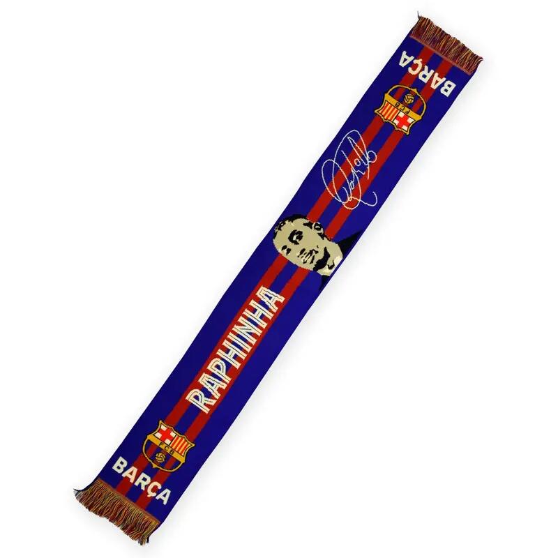 Szalik Barcelona Raphinha - oficjalny licencjonowany 1/2